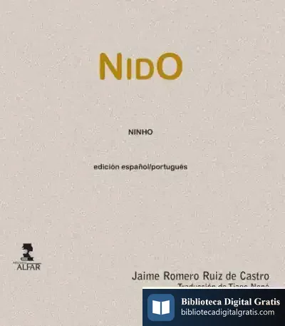 Descargar Nido de Jaime Romero Ruiz de Castro