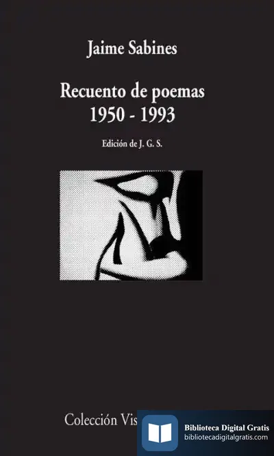 Descargar Recuento De Poemas. 1950 - 1993