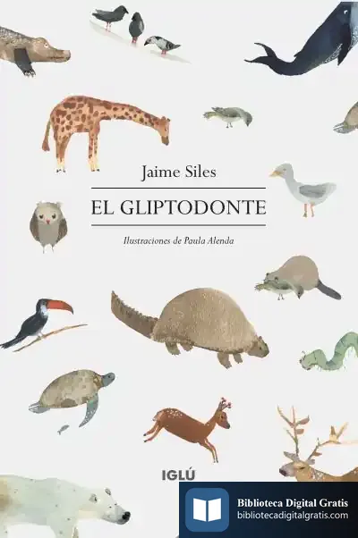Descargar El Gliptodonte