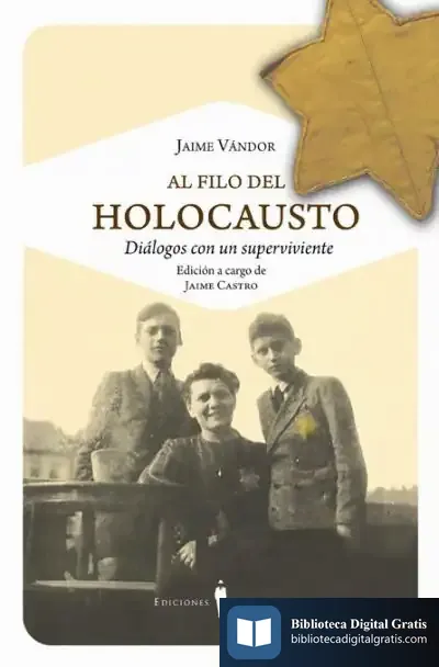 Descargar Al Filo Del Holocausto