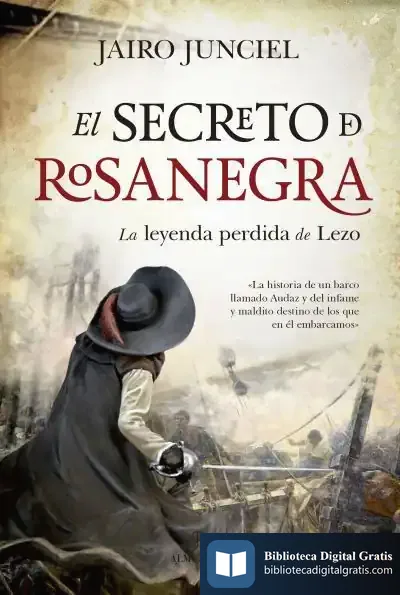 Descargar Secreto De Rosanegra, El