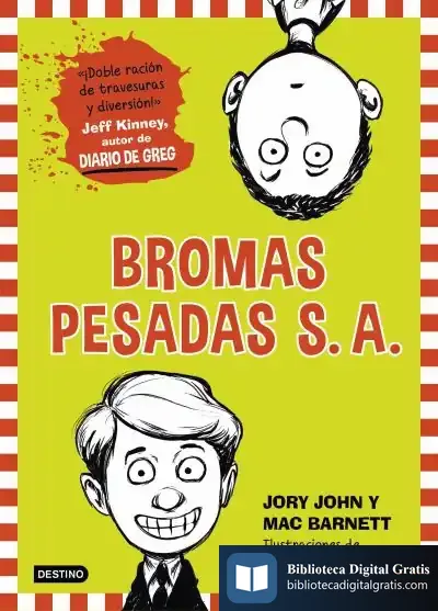Descargar Bromas Pesadas S. A