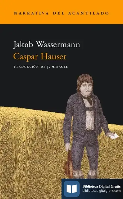 Descargar Caspar Hauser