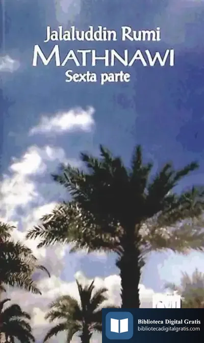 Descargar Mathnawi - Sexta Parte