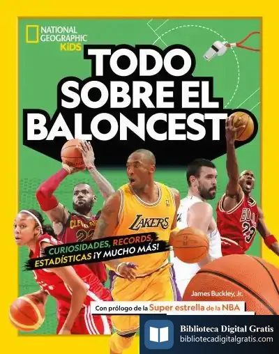 Descargar Todo Sobre El Baloncesto de James Buckley Jr.