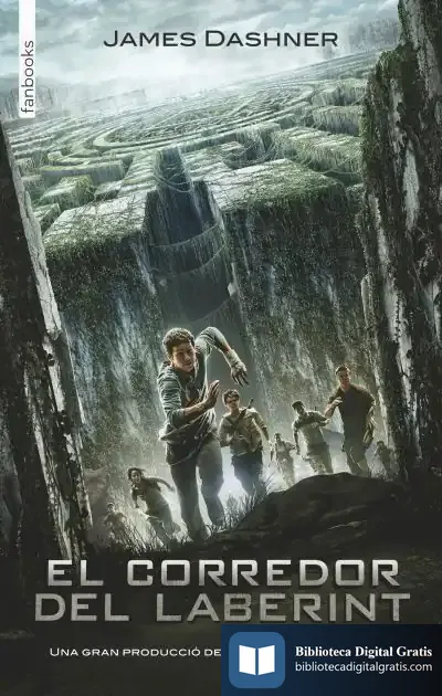 Descargar El Corredor Del Laberint de James Dashner