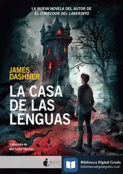 Descargar La Casa De Las Lenguas de James Dashner