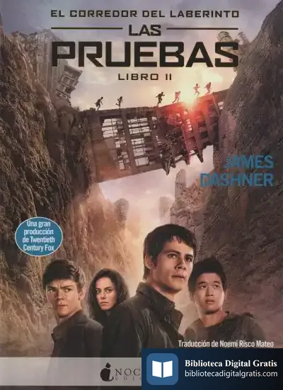 Descargar Las Pruebas de James Dashner