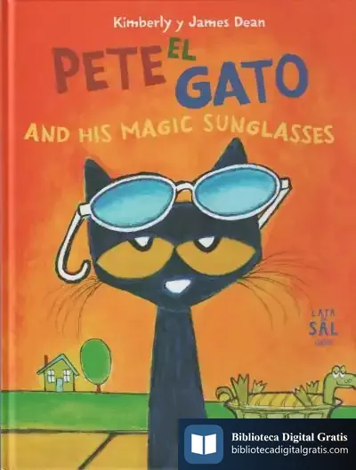 Descargar Pete El Gato And His Magic Sunglasses