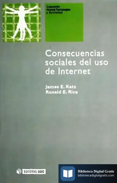 Descargar Consecuencias Sociales Del Uso De Internet