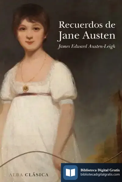 Descargar Recuerdos De Jane Austen