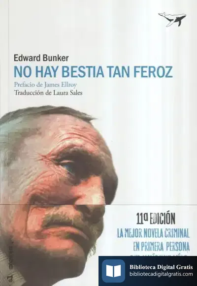 Descargar No Hay Bestia Tan Feroz de James Ellroy