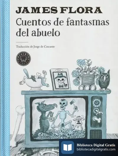 Descargar Cuentos De Fantasmas Del Abuelo