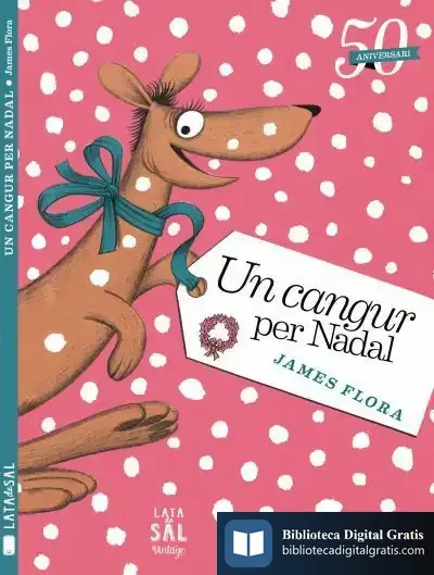 Descargar Un Cangur Per Nadal de James Flora