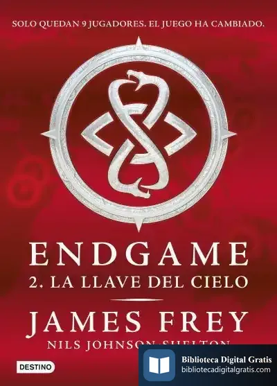 Descargar Endgame 2. La Llave Del Cielo de James Frey