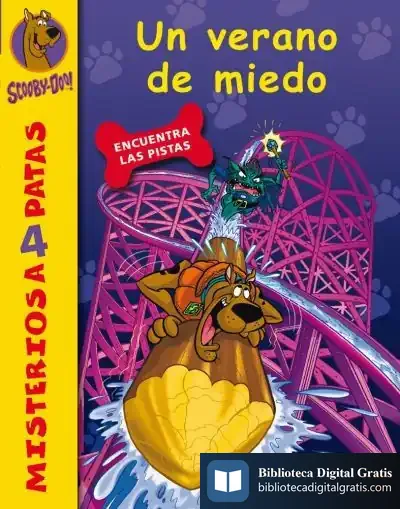 Descargar Scooby-Doo. Un Verano De Miedo