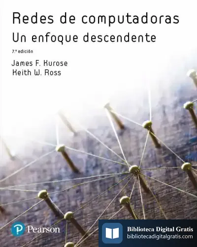 Descargar Redes De Computadoras de James Kurose