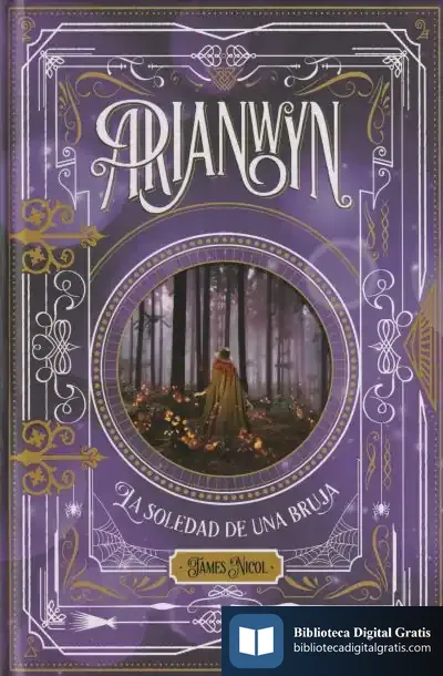 Descargar Arianwyn, La Bruja De Llull