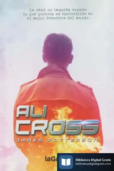 Descargar Ali Cross de James Patterson