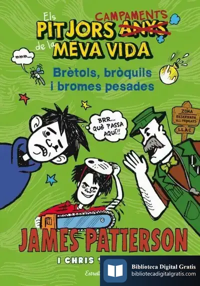 Descargar Els Pitjors Campaments De La Meva Vida