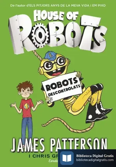 Descargar House Of Robots 2. Robots Descontrolats