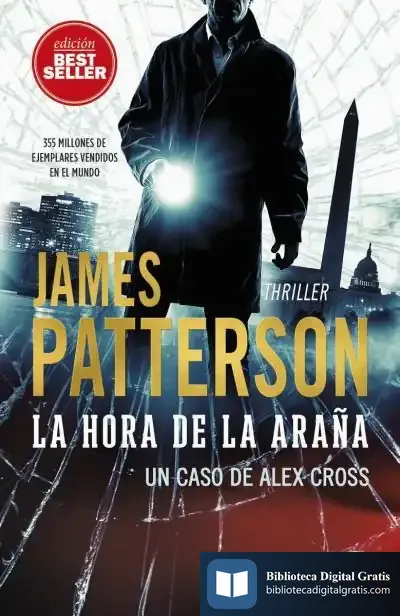 Descargar La Hora De La Araña de James Patterson