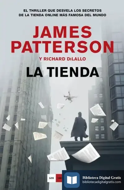 Descargar La Tienda de James Patterson