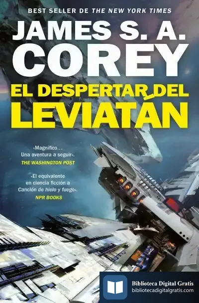 Descargar El Despertar Del Leviatán (The Expanse 1) de James S. A. Corey