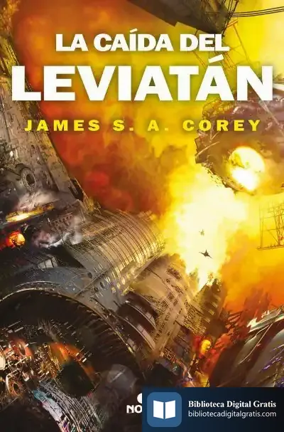Descargar La Caída Del Leviatán (The Expanse 9)