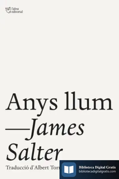 Descargar Anys Llum
