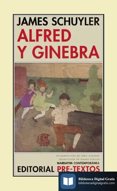 Descargar Alfred Y Ginebra de Diego Ameixeiras Novelle