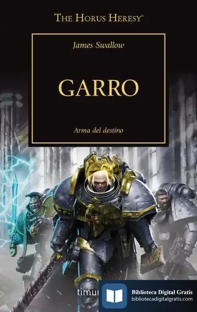 Descargar Garro Nº 42 de James Swallow