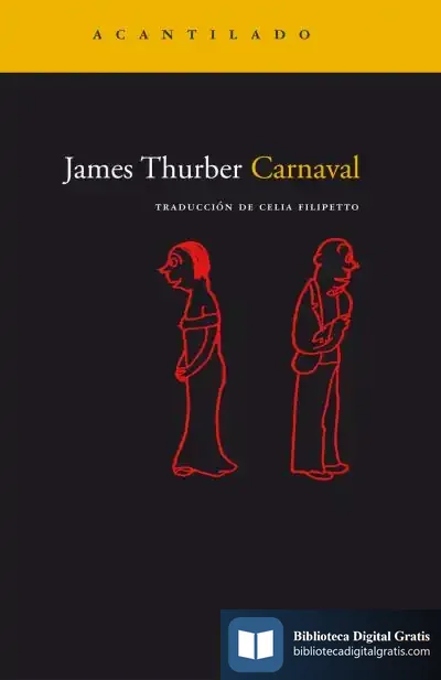 Descargar Carnaval de James Thurber