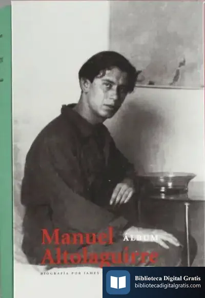 Descargar Manuel Altolaguirre. Álbum de James Valender