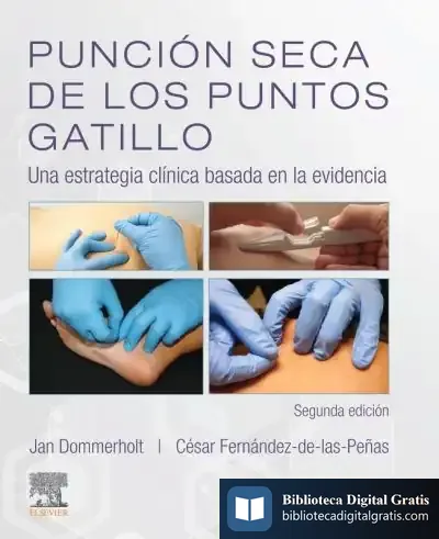 Descargar Punción Seca De Los Puntos Gatillo (2ª Ed.) de Jan Dommerholt