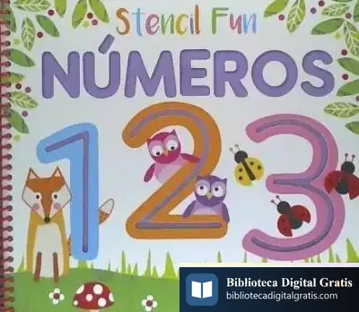 Descargar Stencil Fun Números