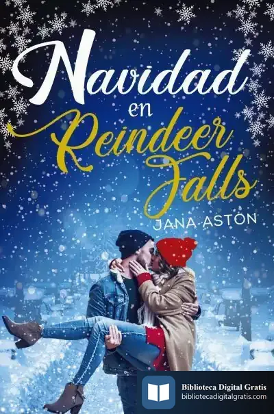 Descargar Navidad En Reindeer Falls de Jana Aston
