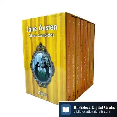 Descargar Pack Jane Austen - Obras Completas de Jane Austen