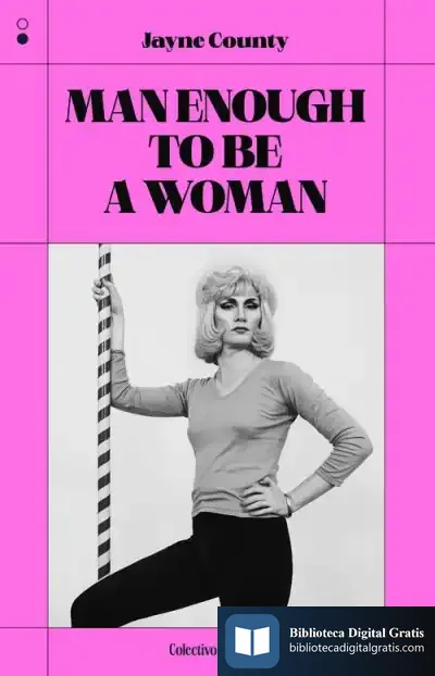Descargar Man Enough To Be A Woman