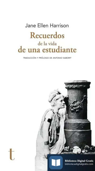 Descargar Recuerdos De La Vida De Una Estudiante