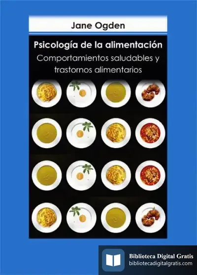 Descargar Psicología De La Alimentación de Carlos Altschul