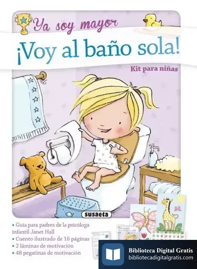 Descargar ¡Voy Al Baño Sola! de Janet Hall
