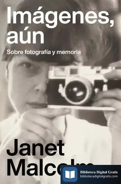 Descargar Imágenes, Aún de Janet Malcolm