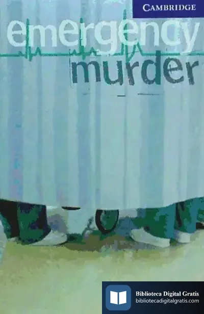 Descargar Emergency Murder de Beatriz Pedrosa Casado