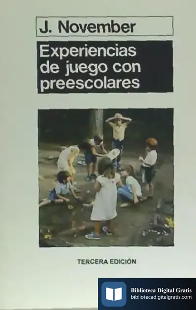 Descargar Experiencias De Juego Con Preescolares