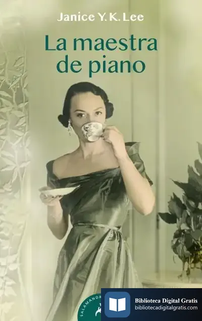 Descargar Maestra De Piano, La