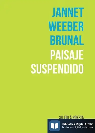 Descargar Paisaje Suspendido de Jannet Weeber Brunal