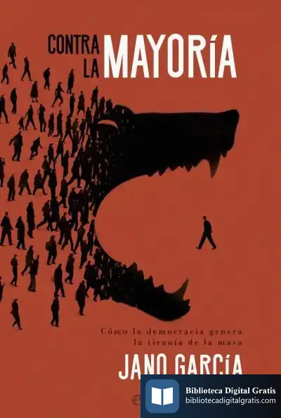 Descargar Contra La Mayoría de Jano García