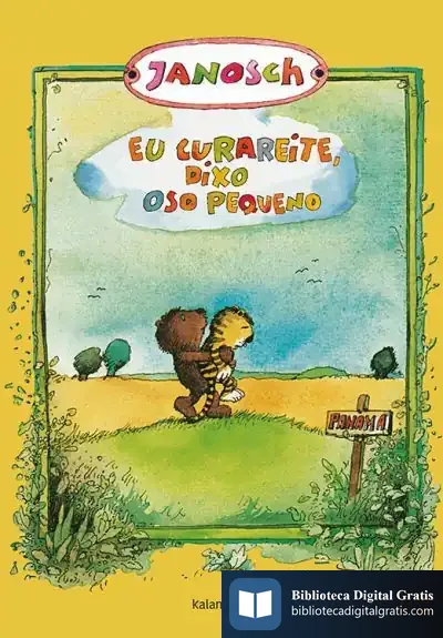 Descargar Eu Curareite, Dixo Oso Pequeno de Janosch