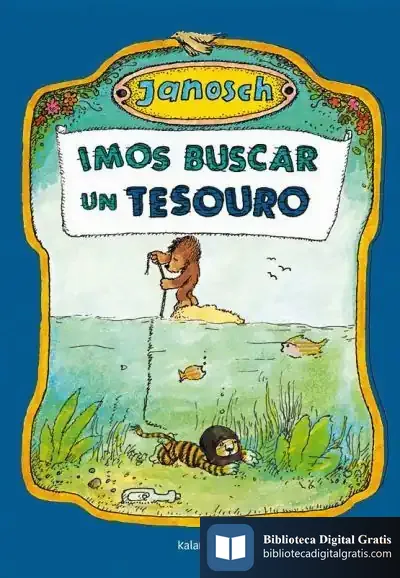 Descargar Imos Buscar Un Tesouro de Janosch